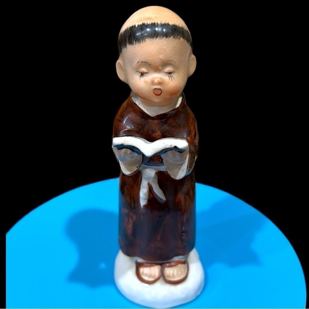 VINTAGE‎ WALES MONK